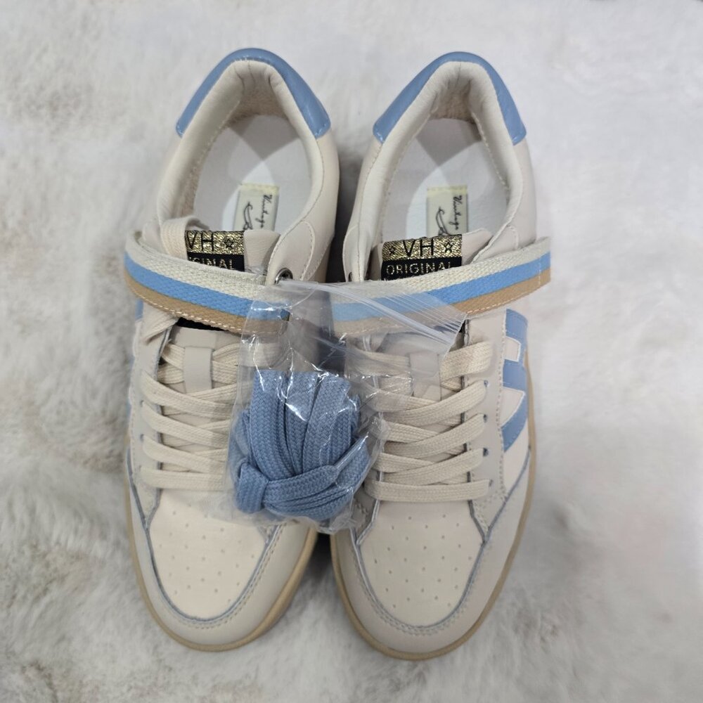 Vintage Havana Next Sky Blue Sneakers Women's Size 6.5, 7.5 NEW Urban Street - Picture 7 of 10